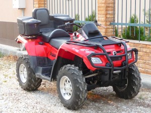 Продава АТВ Can-Am 800 XT MAX (3)